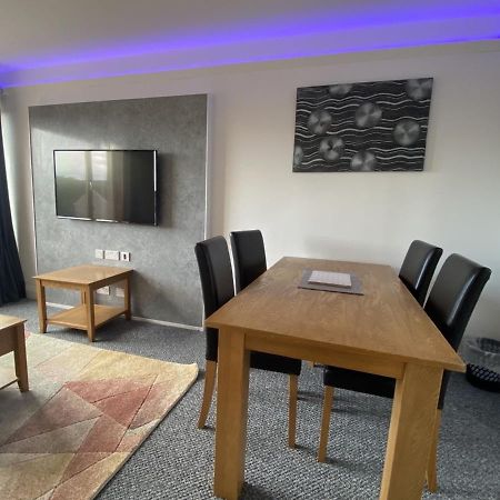 Pure Apartments Fife - Dunfermline - Pitcorthie Dış mekan fotoğraf