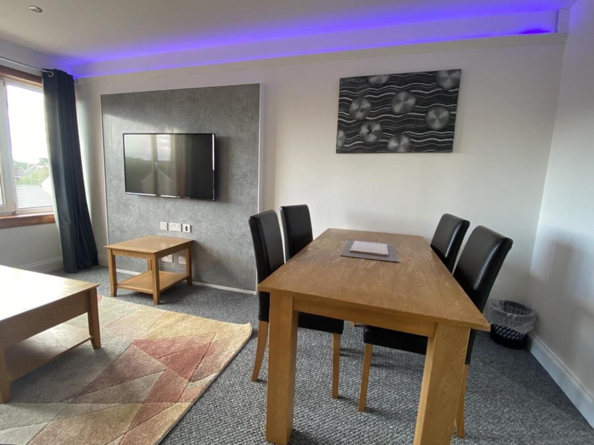 Pure Apartments Fife - Dunfermline - Pitcorthie Dış mekan fotoğraf