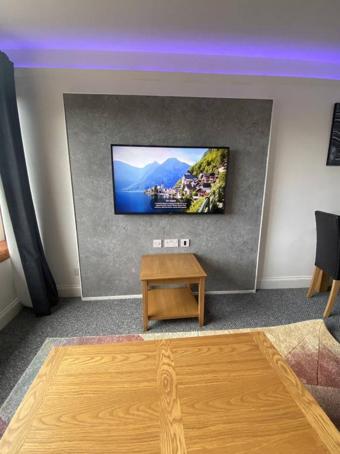 Pure Apartments Fife - Dunfermline - Pitcorthie Dış mekan fotoğraf