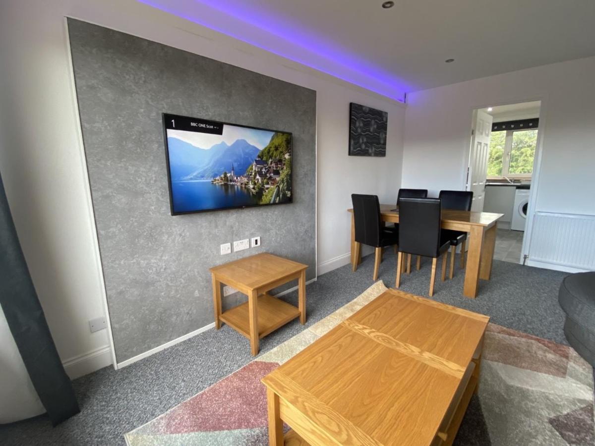 Pure Apartments Fife - Dunfermline - Pitcorthie Dış mekan fotoğraf