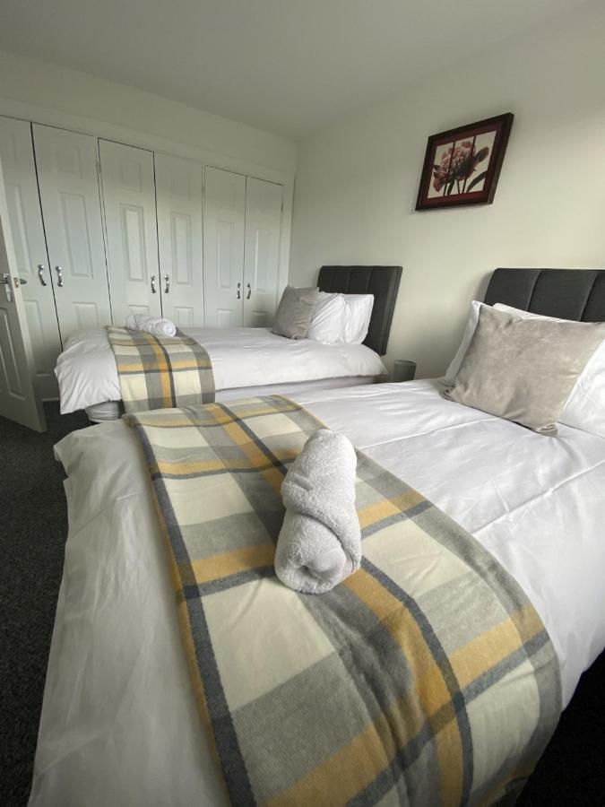 Pure Apartments Fife - Dunfermline - Pitcorthie Dış mekan fotoğraf